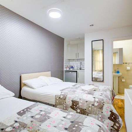 King Hotel Λονδίνο Εξωτερικό φωτογραφία