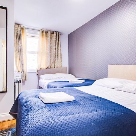King Hotel Λονδίνο Εξωτερικό φωτογραφία