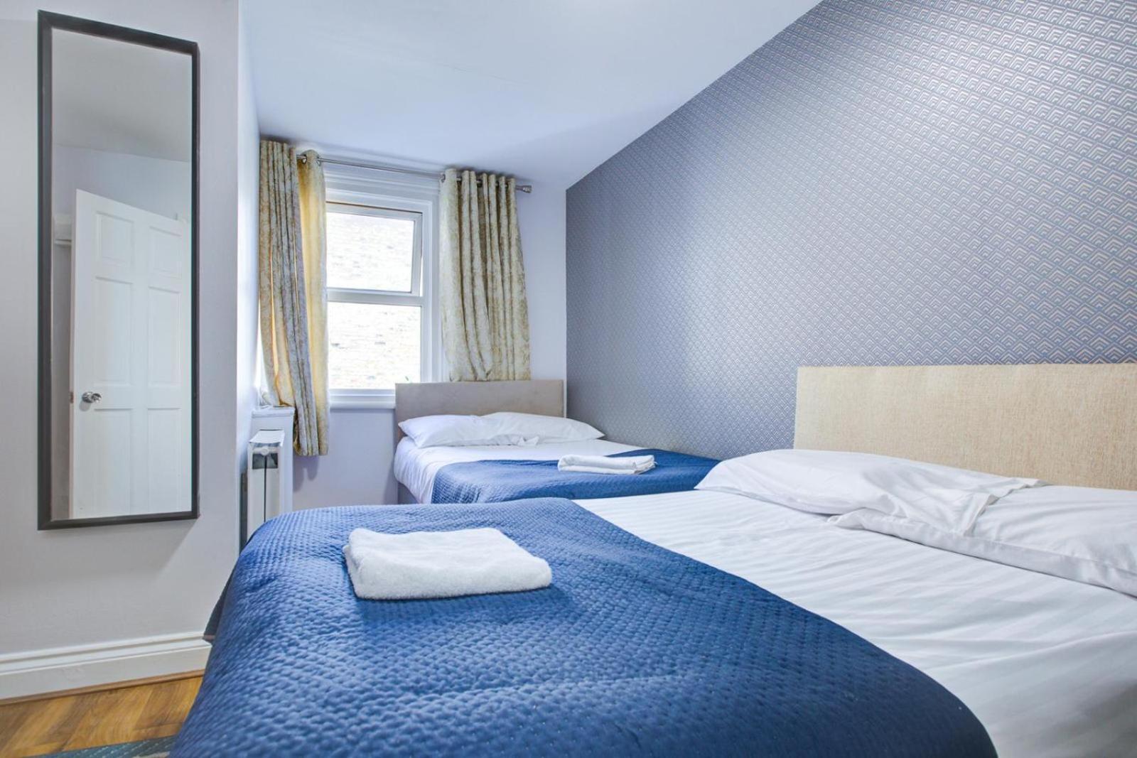 King Hotel Λονδίνο Εξωτερικό φωτογραφία