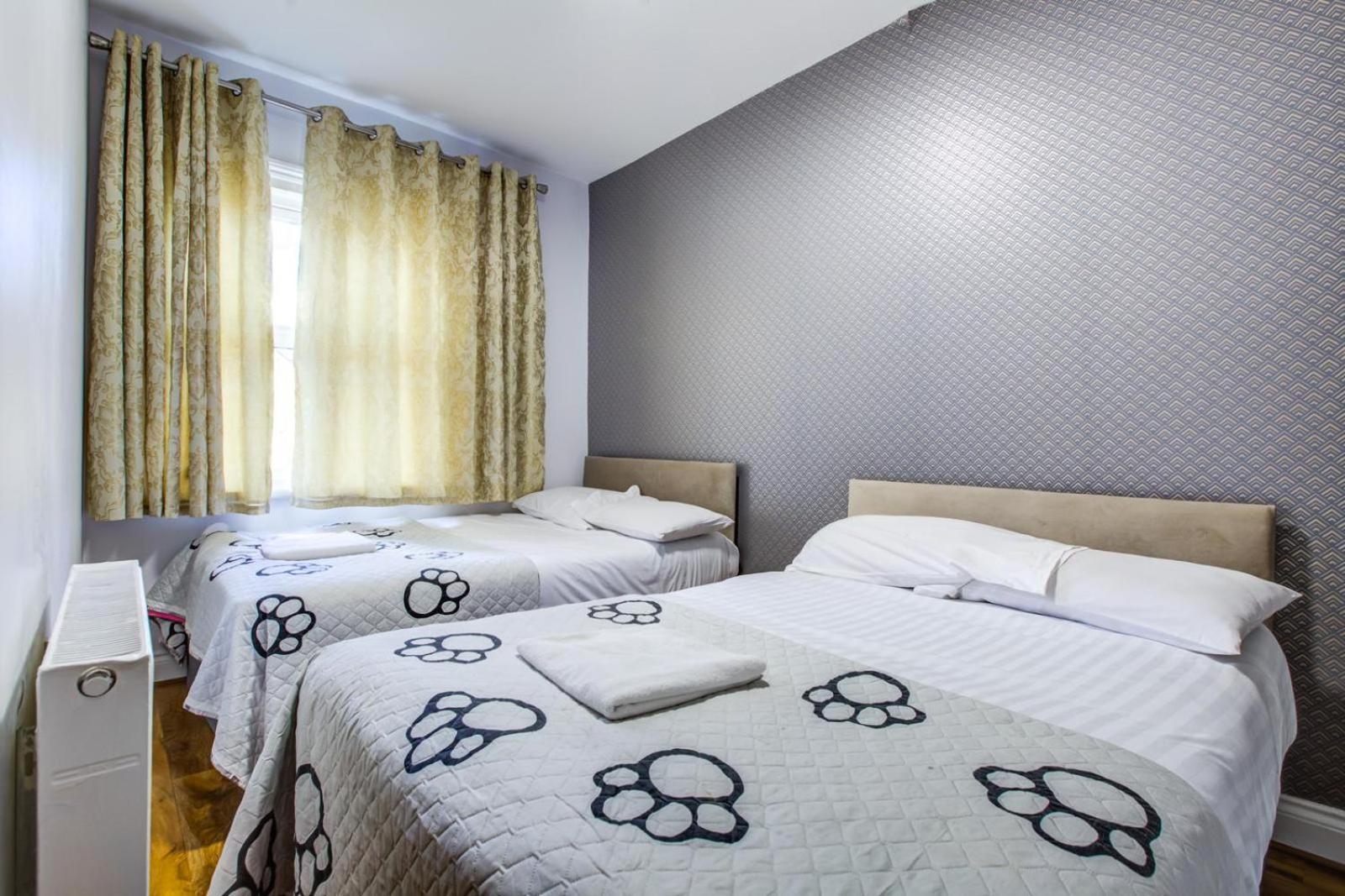 King Hotel Λονδίνο Εξωτερικό φωτογραφία