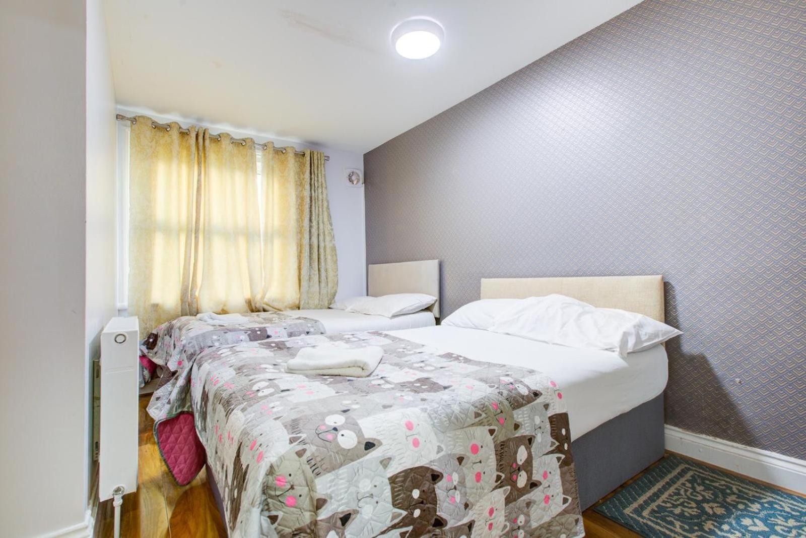 King Hotel Λονδίνο Εξωτερικό φωτογραφία