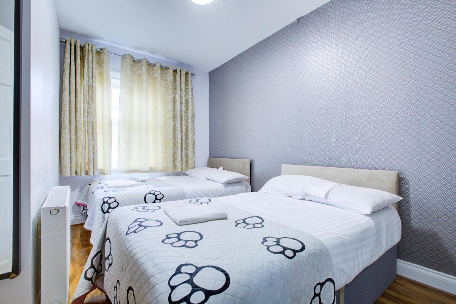 King Hotel Λονδίνο Εξωτερικό φωτογραφία