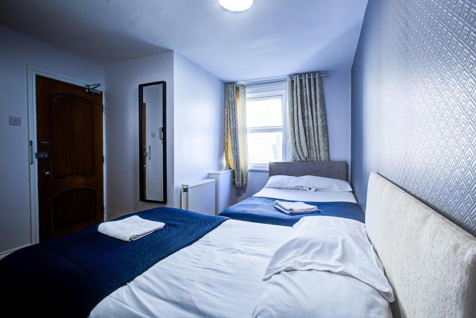 King Hotel Λονδίνο Εξωτερικό φωτογραφία