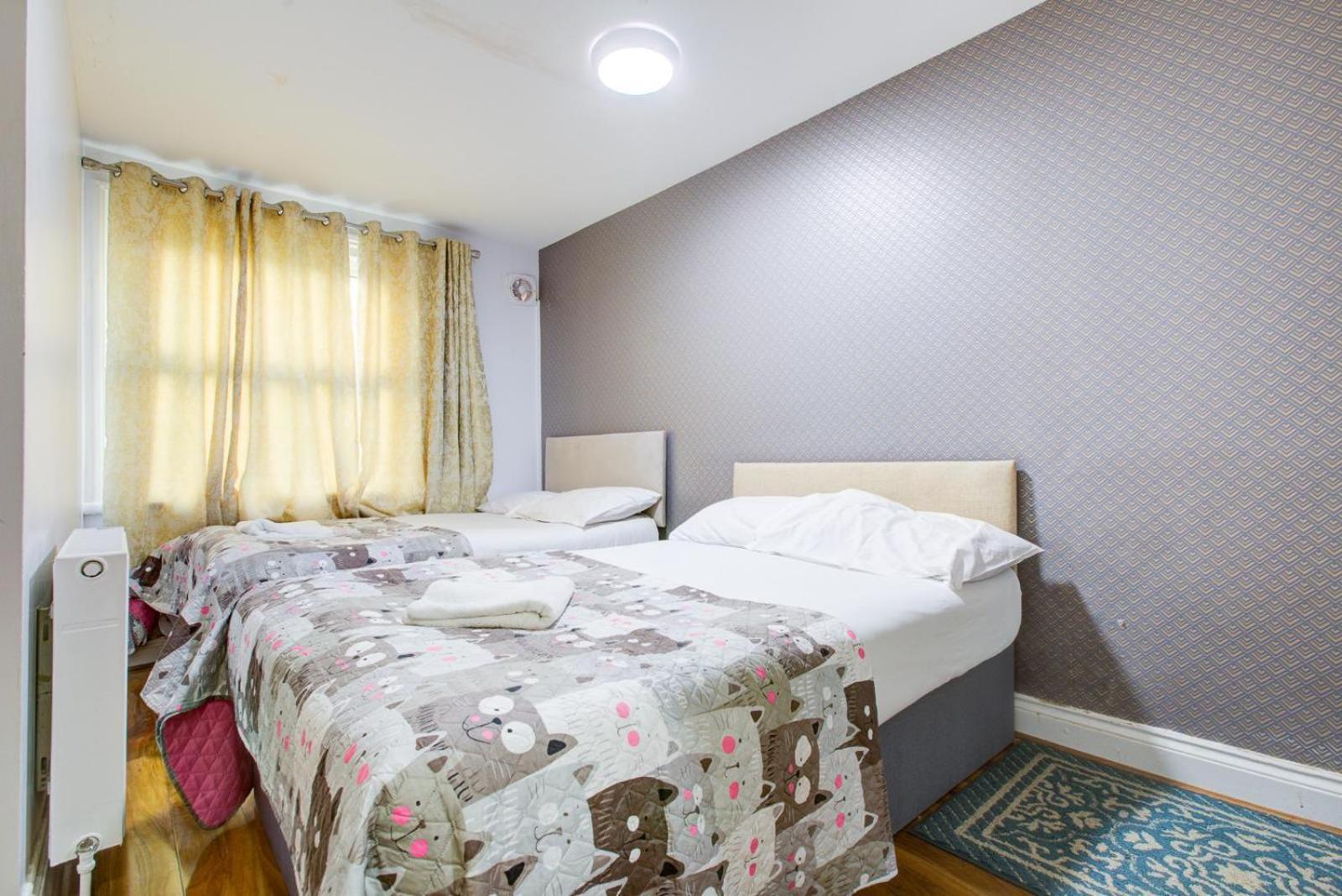 King Hotel Λονδίνο Εξωτερικό φωτογραφία