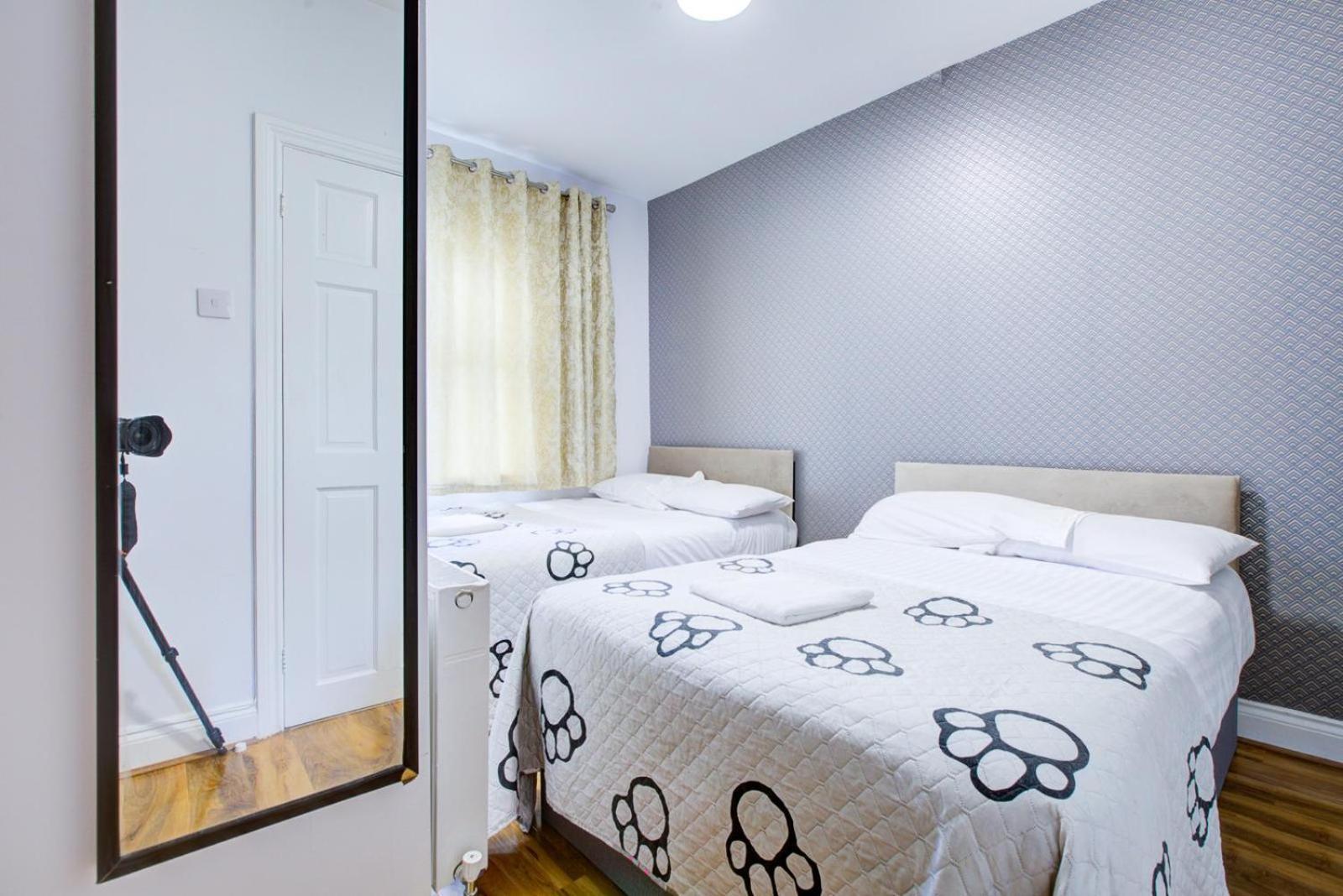 King Hotel Λονδίνο Εξωτερικό φωτογραφία