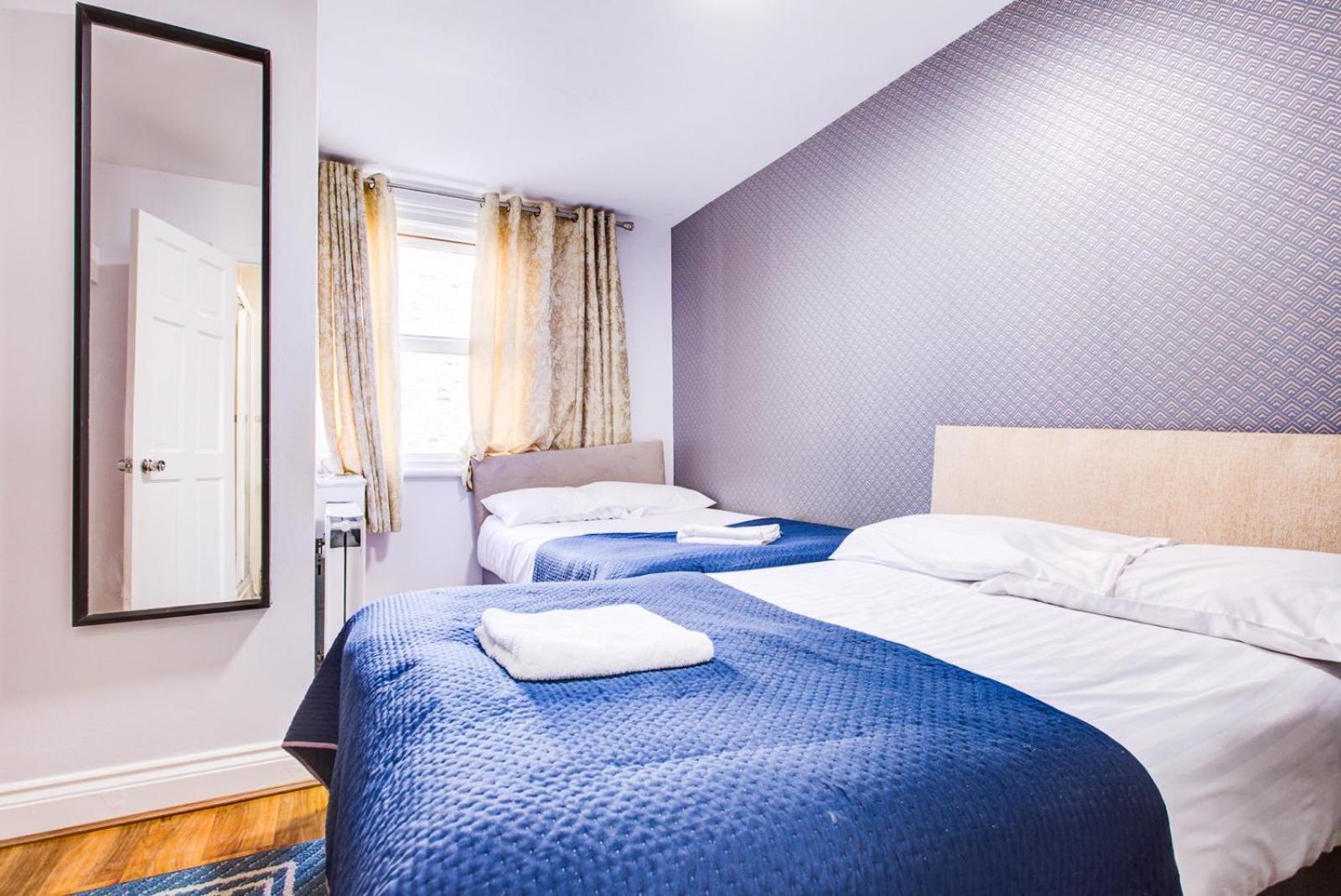King Hotel Λονδίνο Εξωτερικό φωτογραφία