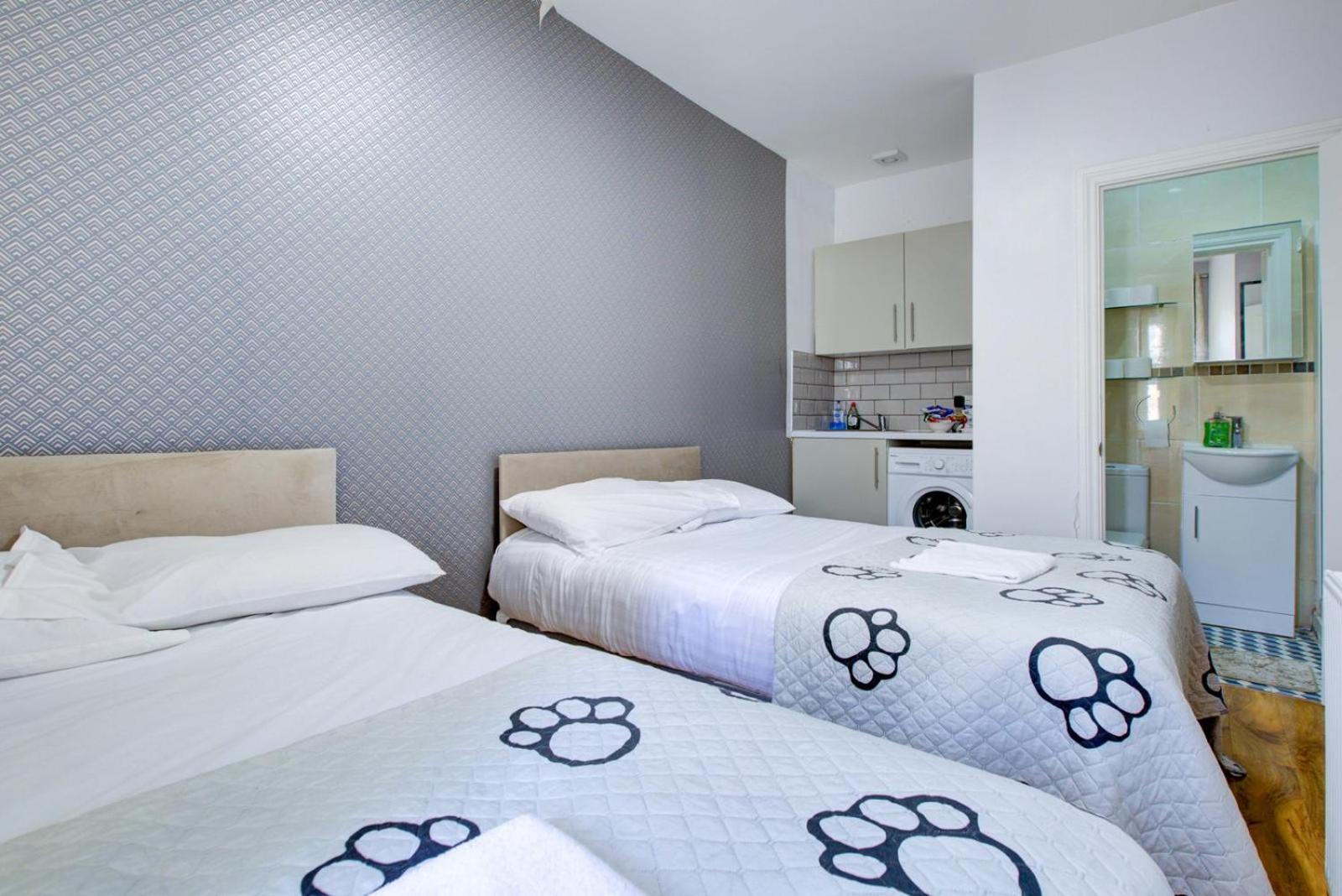 King Hotel Λονδίνο Εξωτερικό φωτογραφία