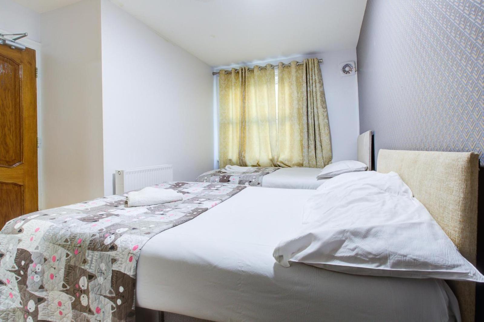 King Hotel Λονδίνο Εξωτερικό φωτογραφία